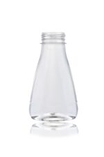 235 CC Kahve - Bal Plastik Pet Şişe - Görsel 2