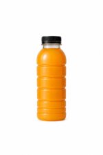 330 CC Yuvarlak Plastik Pet Şişe