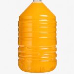 5000 CC Yuvarlak Plastik Pet Şişe